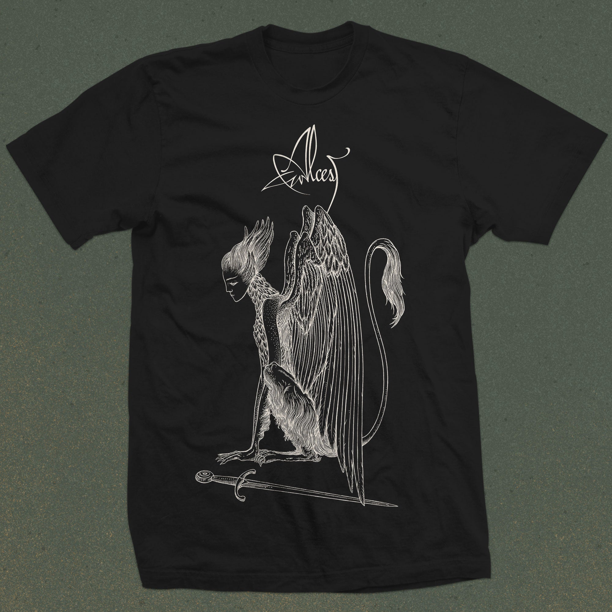 "Spiritual Instinct" T-Shirt – Alcest